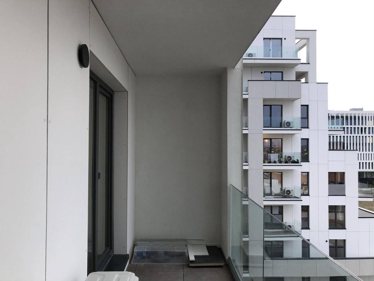 Chronos Apartment - Modern And Stylish Τιμισοάρα Εξωτερικό φωτογραφία