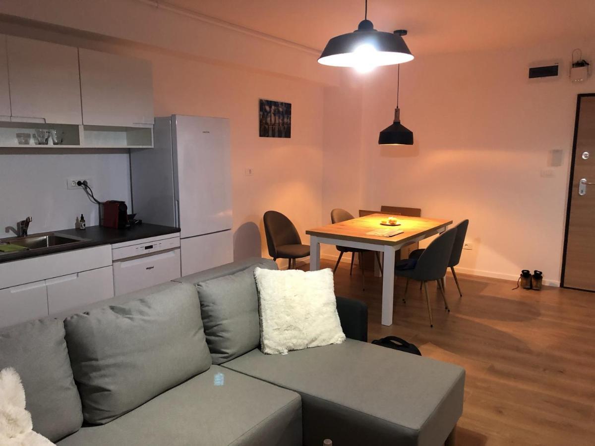 Chronos Apartment - Modern And Stylish Τιμισοάρα Εξωτερικό φωτογραφία