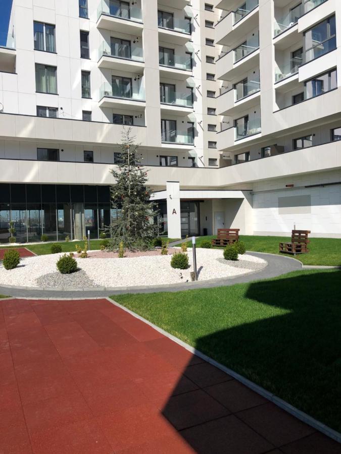 Chronos Apartment - Modern And Stylish Τιμισοάρα Εξωτερικό φωτογραφία