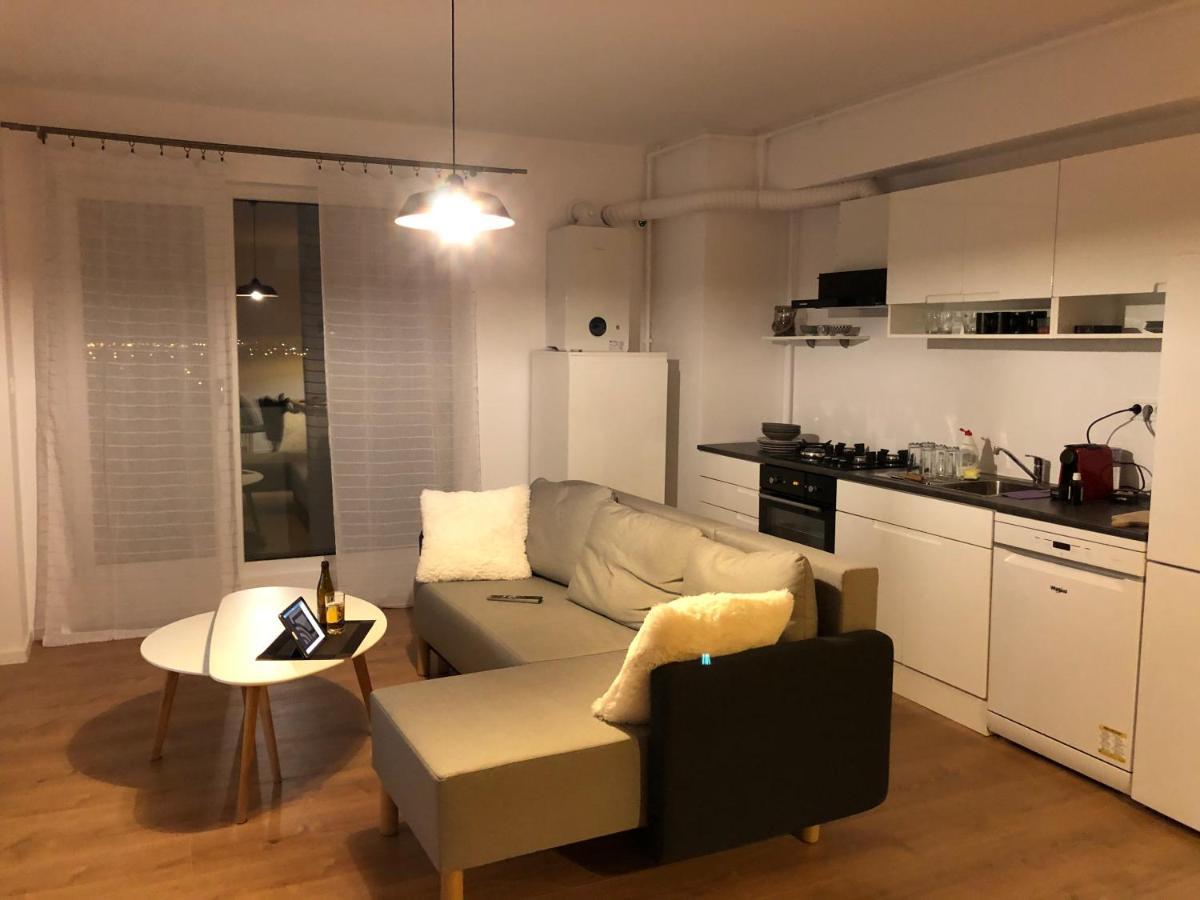 Chronos Apartment - Modern And Stylish Τιμισοάρα Εξωτερικό φωτογραφία